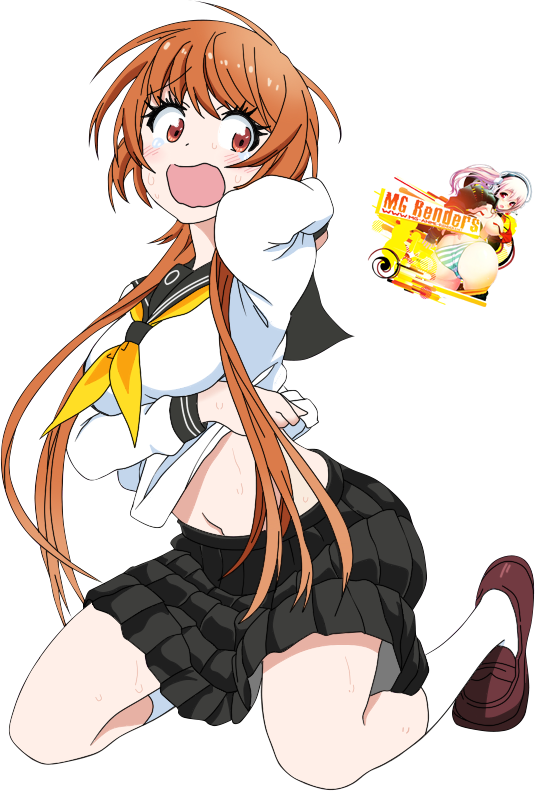 Nisekoi Tachibana Marika Render 4